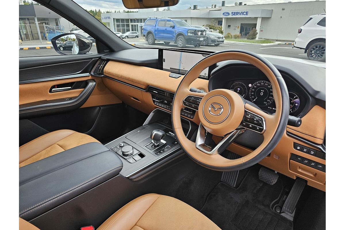 2023 Mazda CX-60 P50e Azami KH Series