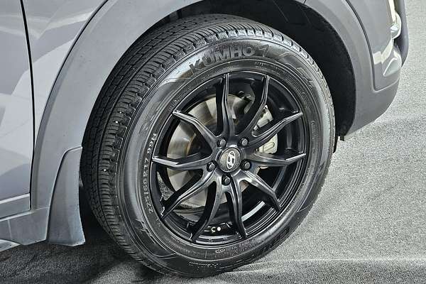 2020 Hyundai Tucson Active TL4