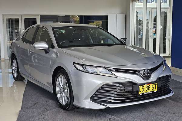 2019 Toyota Camry Ascent ASV70R