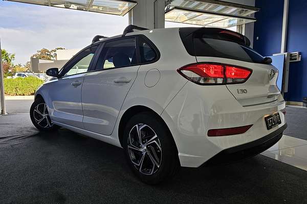 2022 Hyundai i30 PD.V4