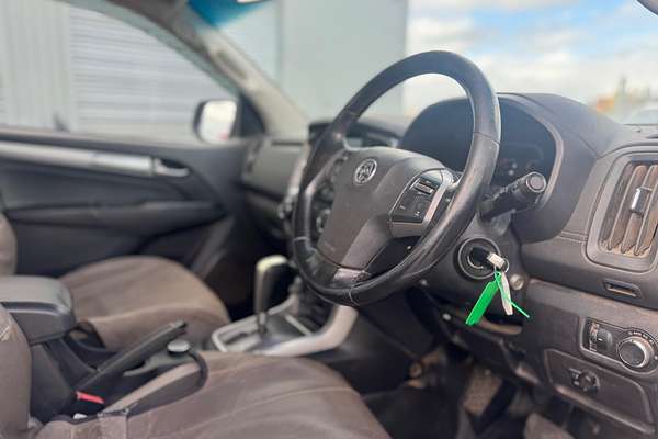 2017 Holden Colorado LS RG 4X4