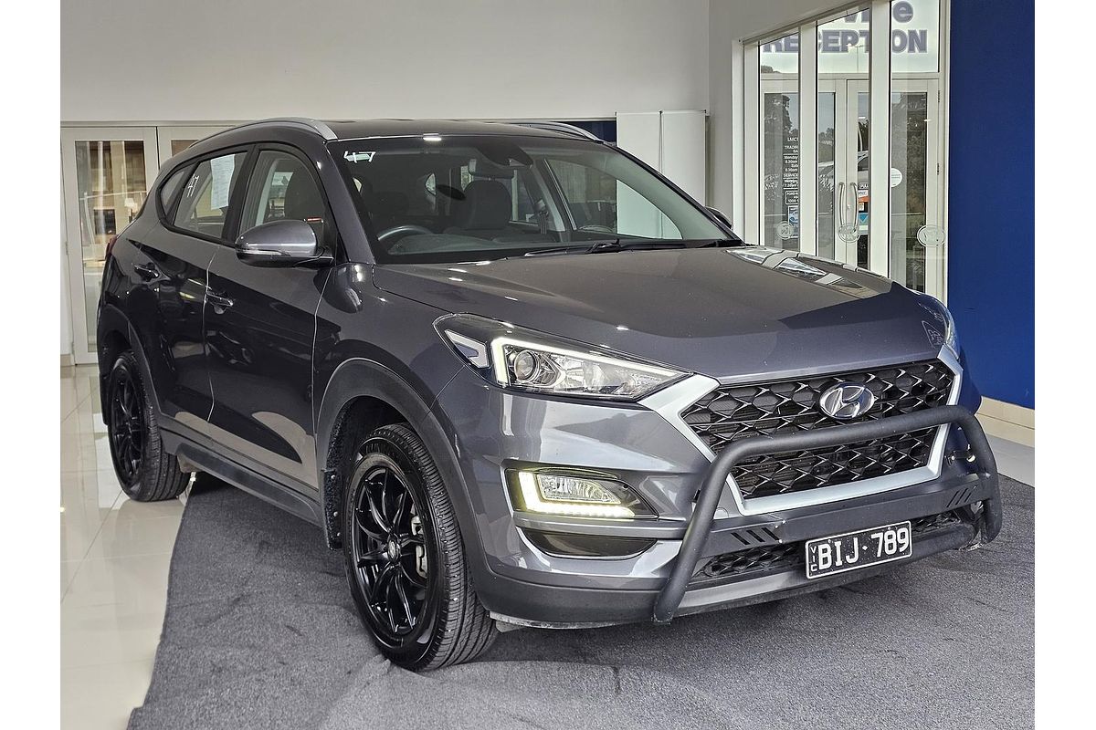 2020 Hyundai Tucson Active TL4