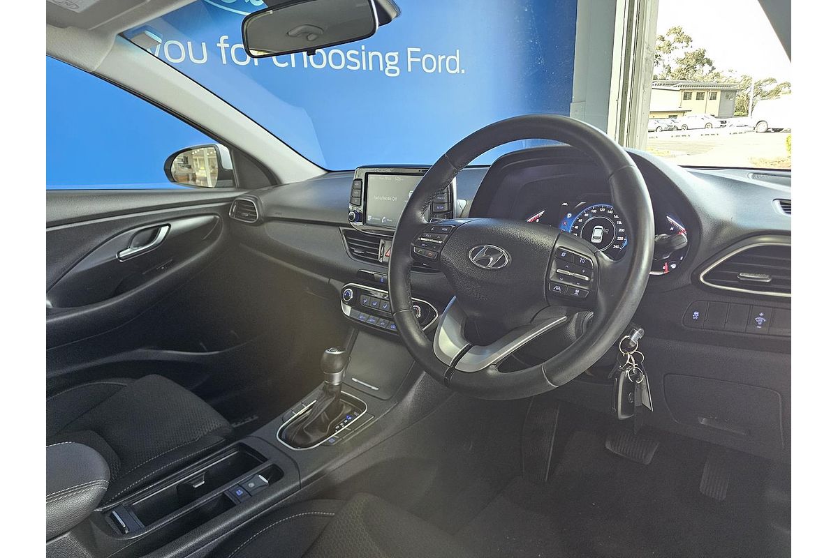 2022 Hyundai i30 PD.V4
