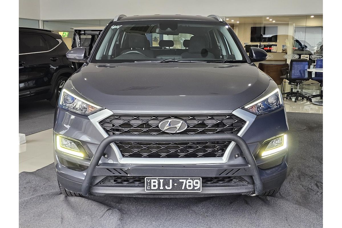 2020 Hyundai Tucson Active TL4