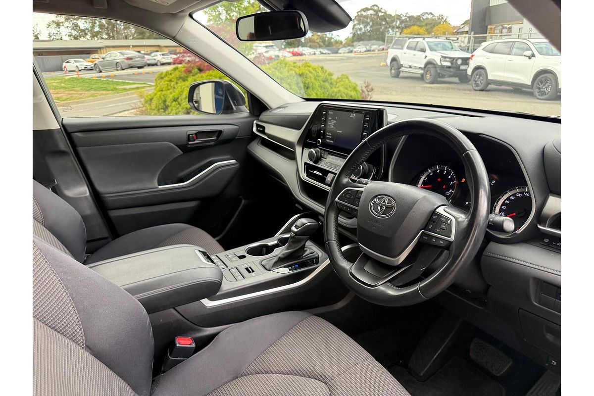 2022 Toyota Kluger GX GSU75R