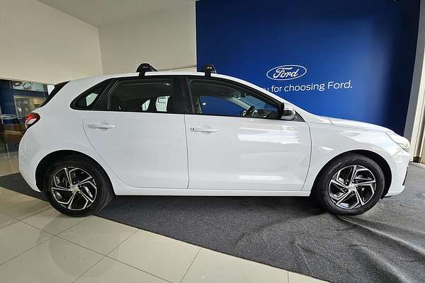 2022 Hyundai i30 PD.V4