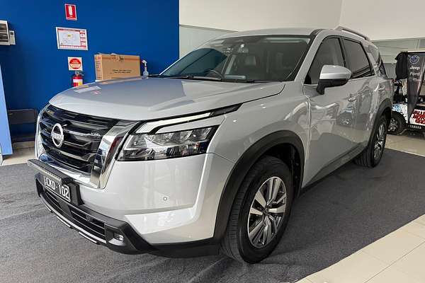 2023 Nissan Pathfinder Ti R53