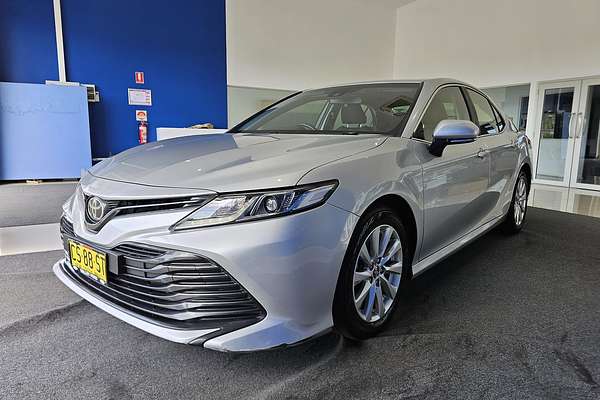 2019 Toyota Camry Ascent ASV70R