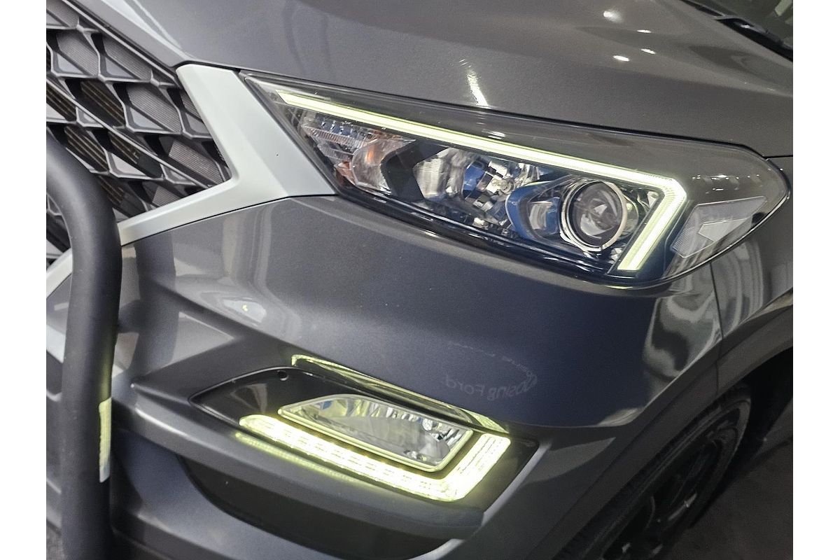 2020 Hyundai Tucson Active TL4