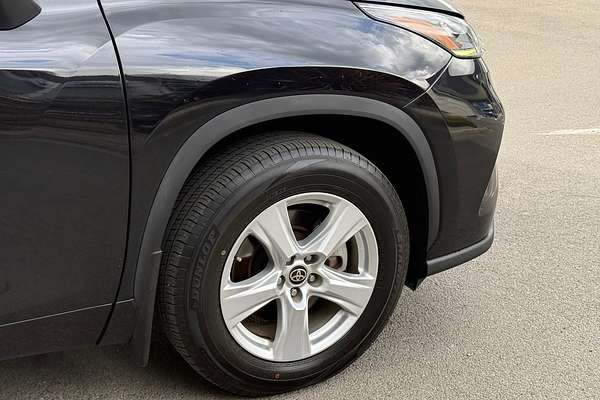 2022 Toyota Kluger GX GSU75R