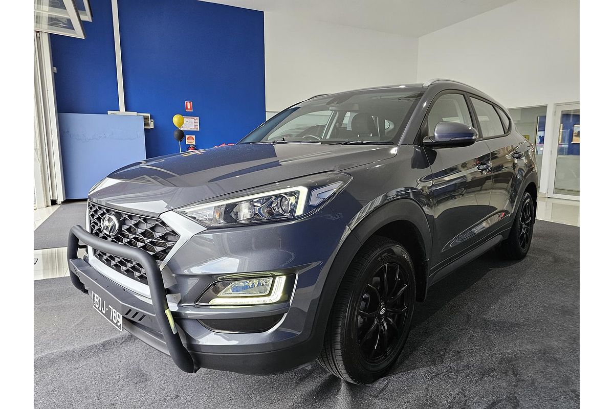 2020 Hyundai Tucson Active TL4