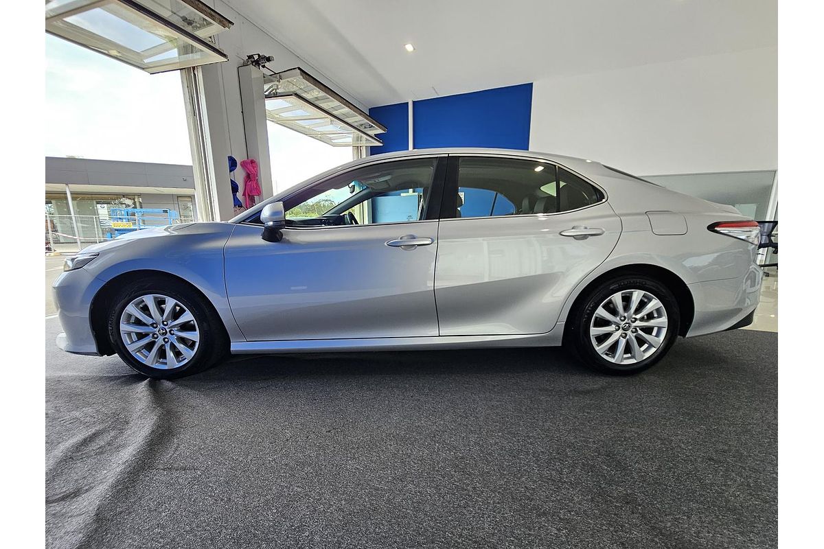 2019 Toyota Camry Ascent ASV70R