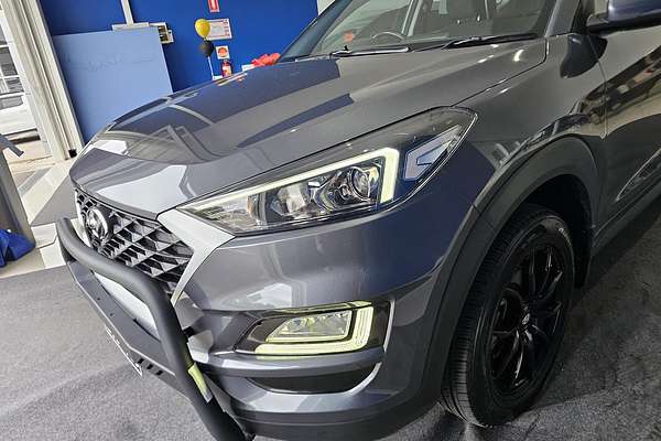 2020 Hyundai Tucson Active TL4