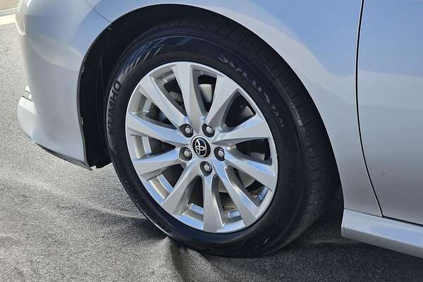 2019 Toyota Camry Ascent ASV70R