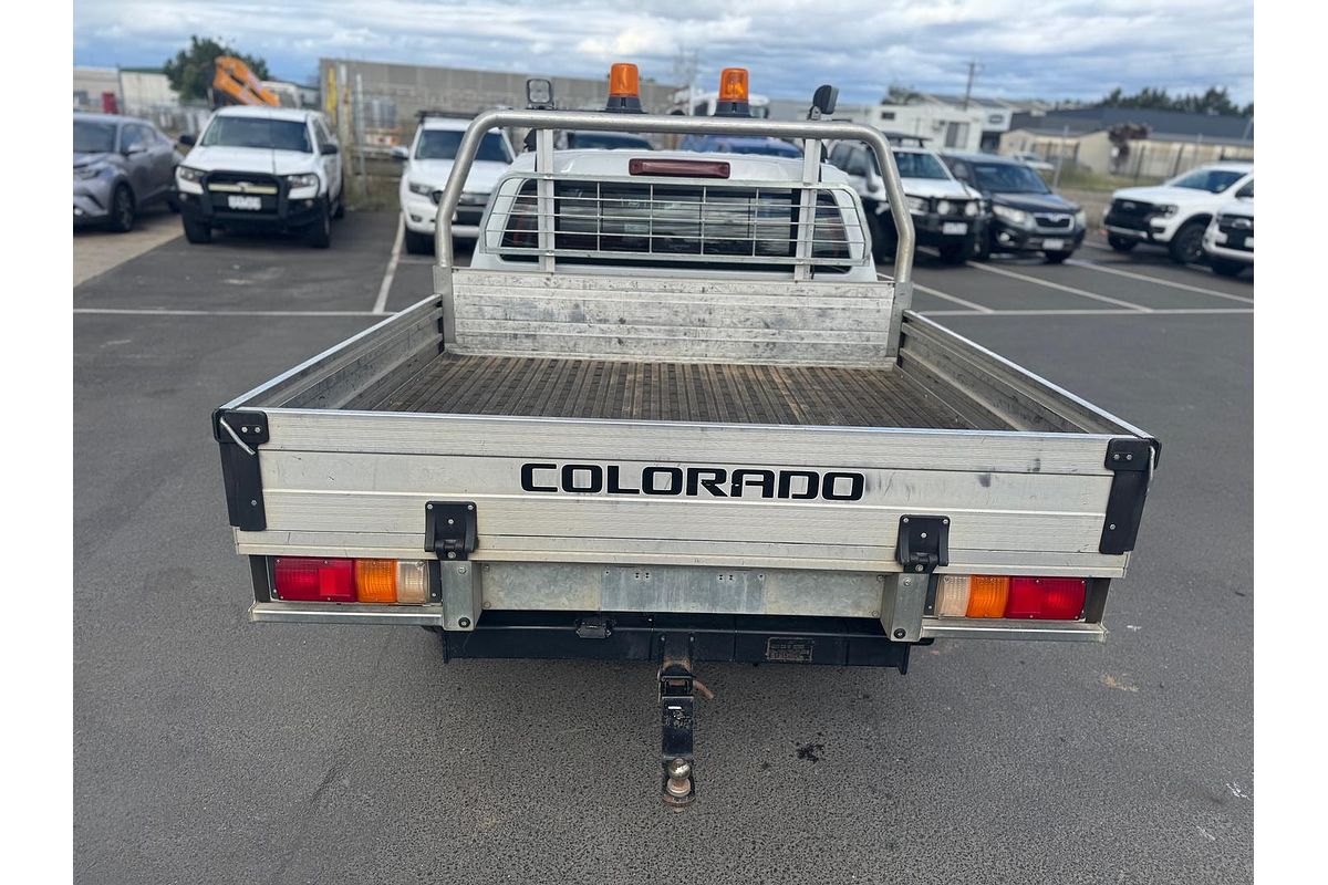 2017 Holden Colorado LS RG 4X4