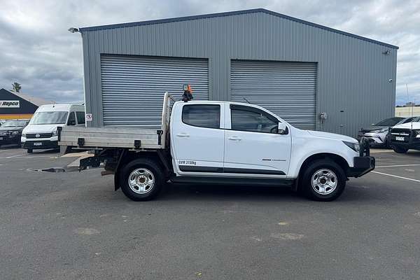 2017 Holden Colorado LS RG 4X4