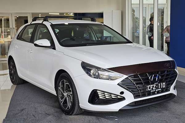 2022 Hyundai i30 PD.V4