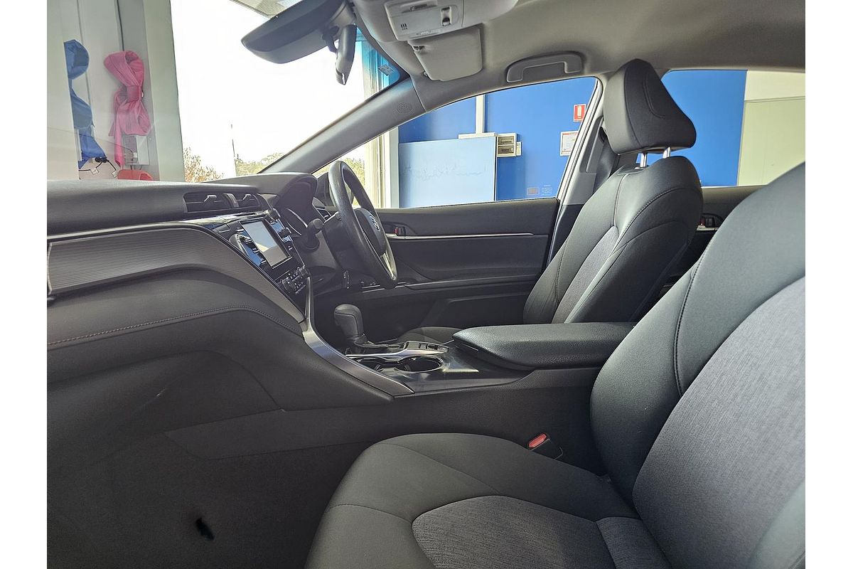 2019 Toyota Camry Ascent ASV70R