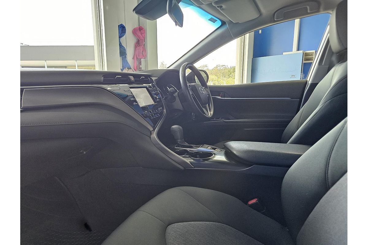 2019 Toyota Camry Ascent ASV70R