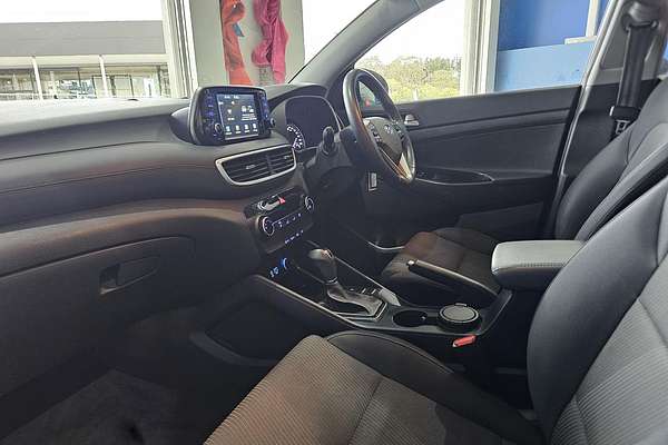 2020 Hyundai Tucson Active TL4