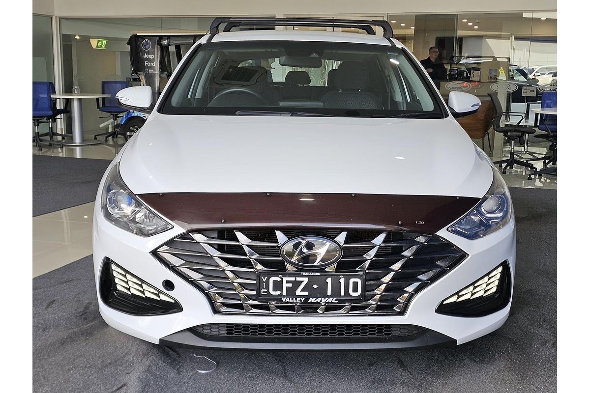 2022 Hyundai i30 PD.V4