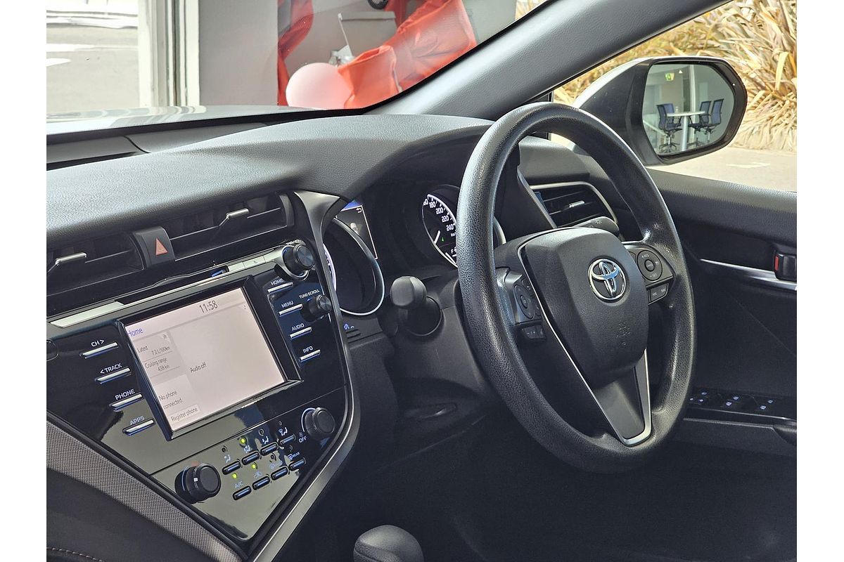 2019 Toyota Camry Ascent ASV70R