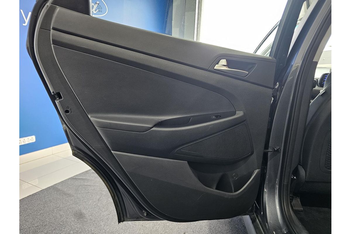 2020 Hyundai Tucson Active TL4