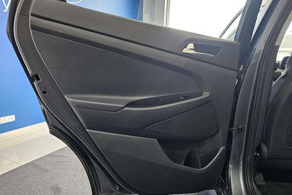 2020 Hyundai Tucson Active TL4