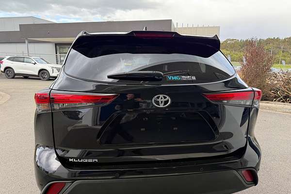 2022 Toyota Kluger GX GSU75R