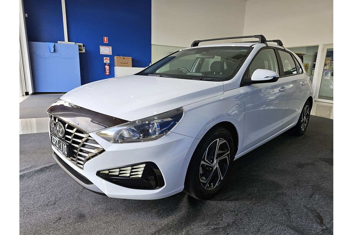 2022 Hyundai i30 PD.V4