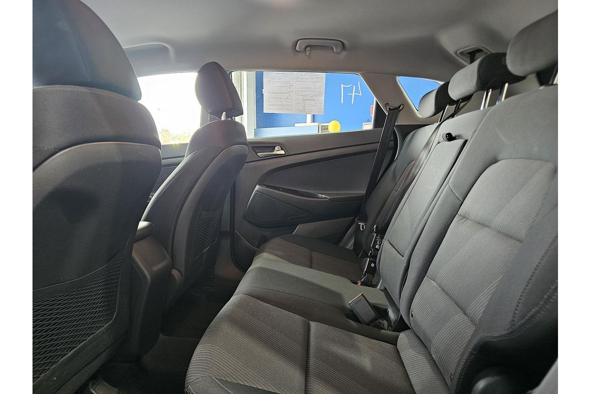 2020 Hyundai Tucson Active TL4