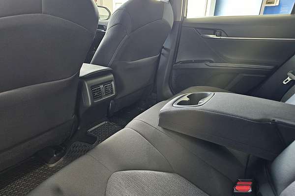 2019 Toyota Camry Ascent ASV70R