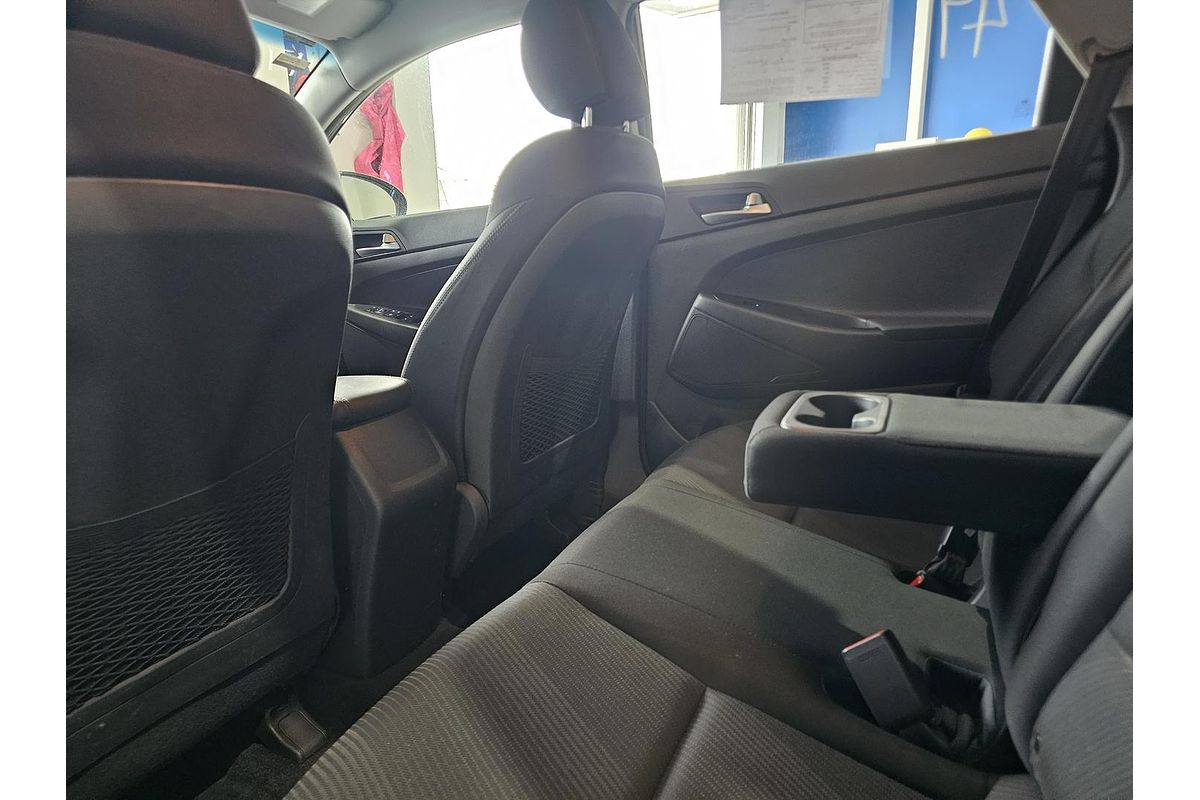 2020 Hyundai Tucson Active TL4