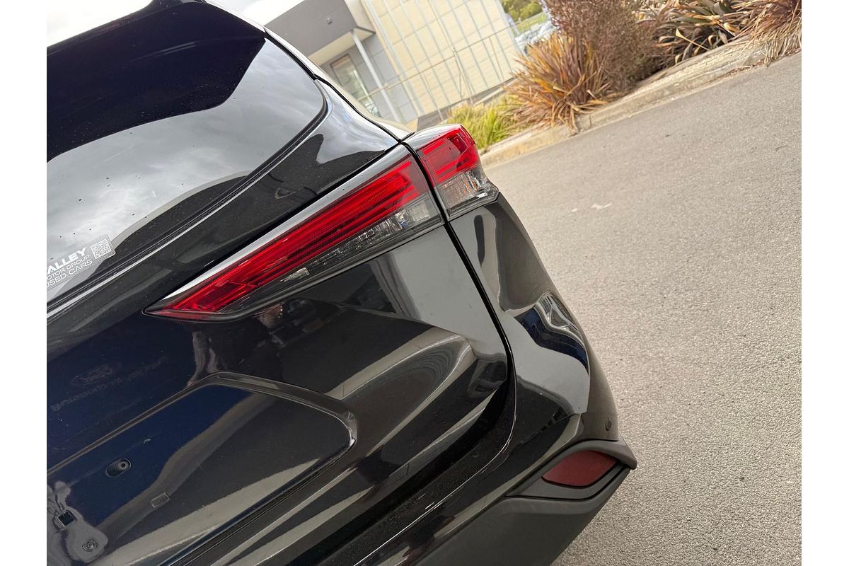 2022 Toyota Kluger GX GSU75R