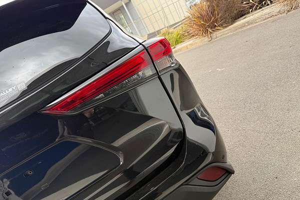 2022 Toyota Kluger GX GSU75R