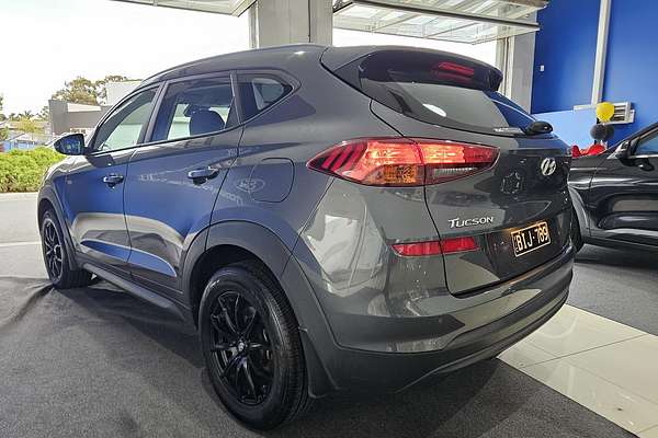 2020 Hyundai Tucson Active TL4