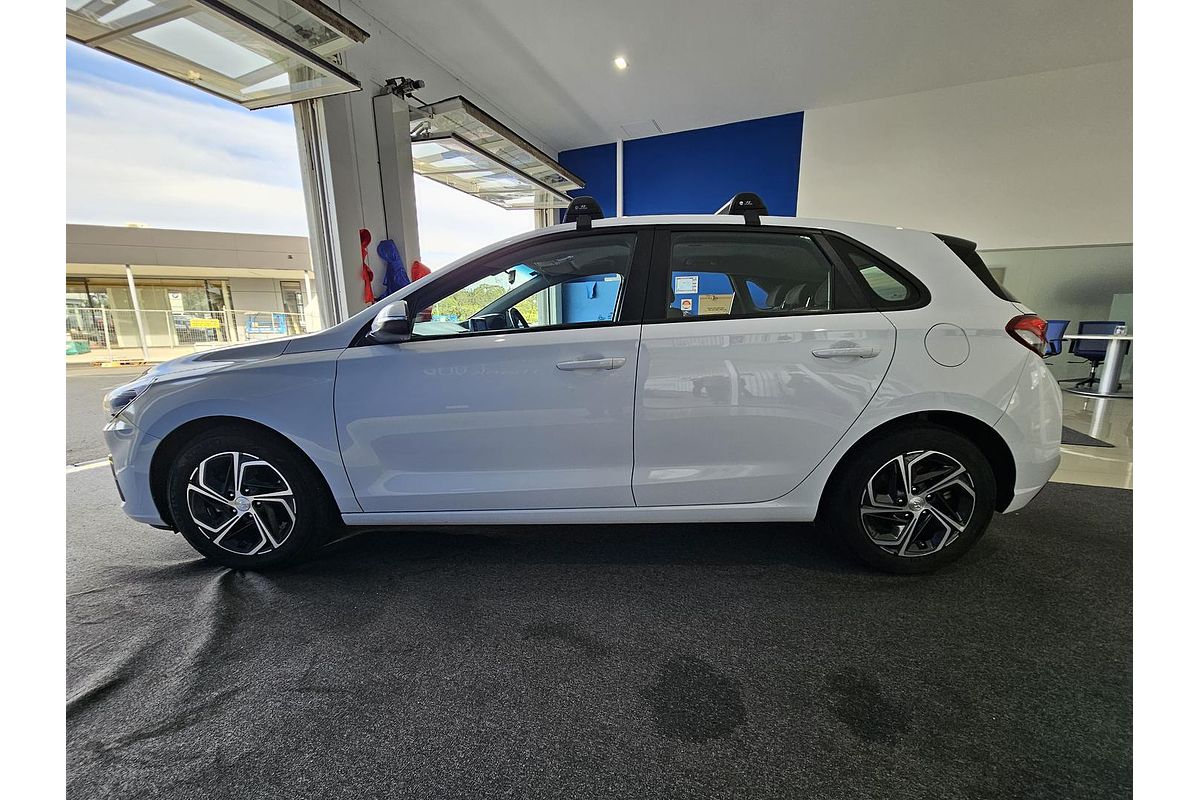 2022 Hyundai i30 PD.V4