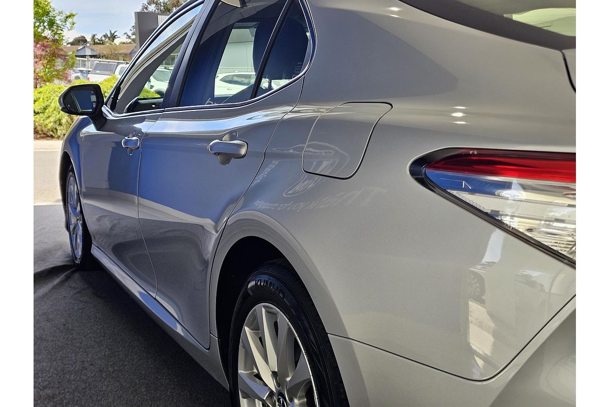 2019 Toyota Camry Ascent ASV70R