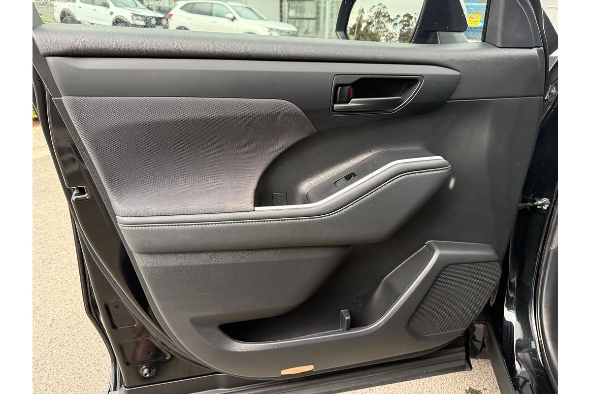 2022 Toyota Kluger GX GSU75R