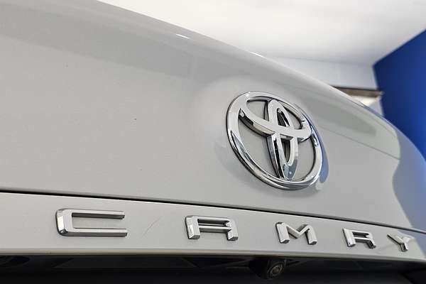 2019 Toyota Camry Ascent ASV70R