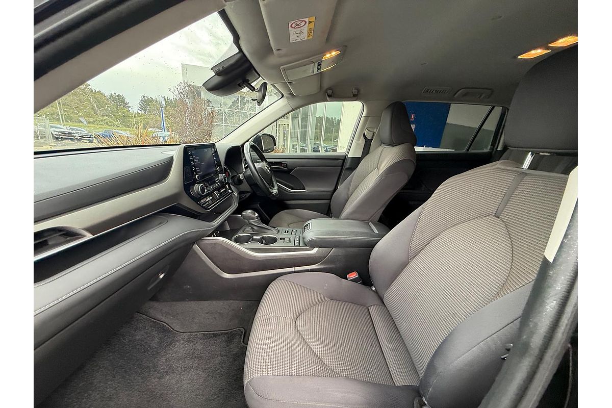 2022 Toyota Kluger GX GSU75R