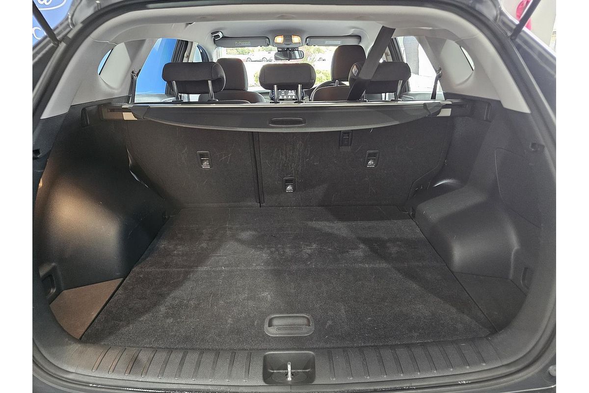 2020 Hyundai Tucson Active TL4