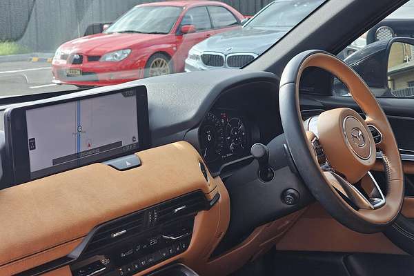 2023 Mazda CX-60 P50e Azami KH Series