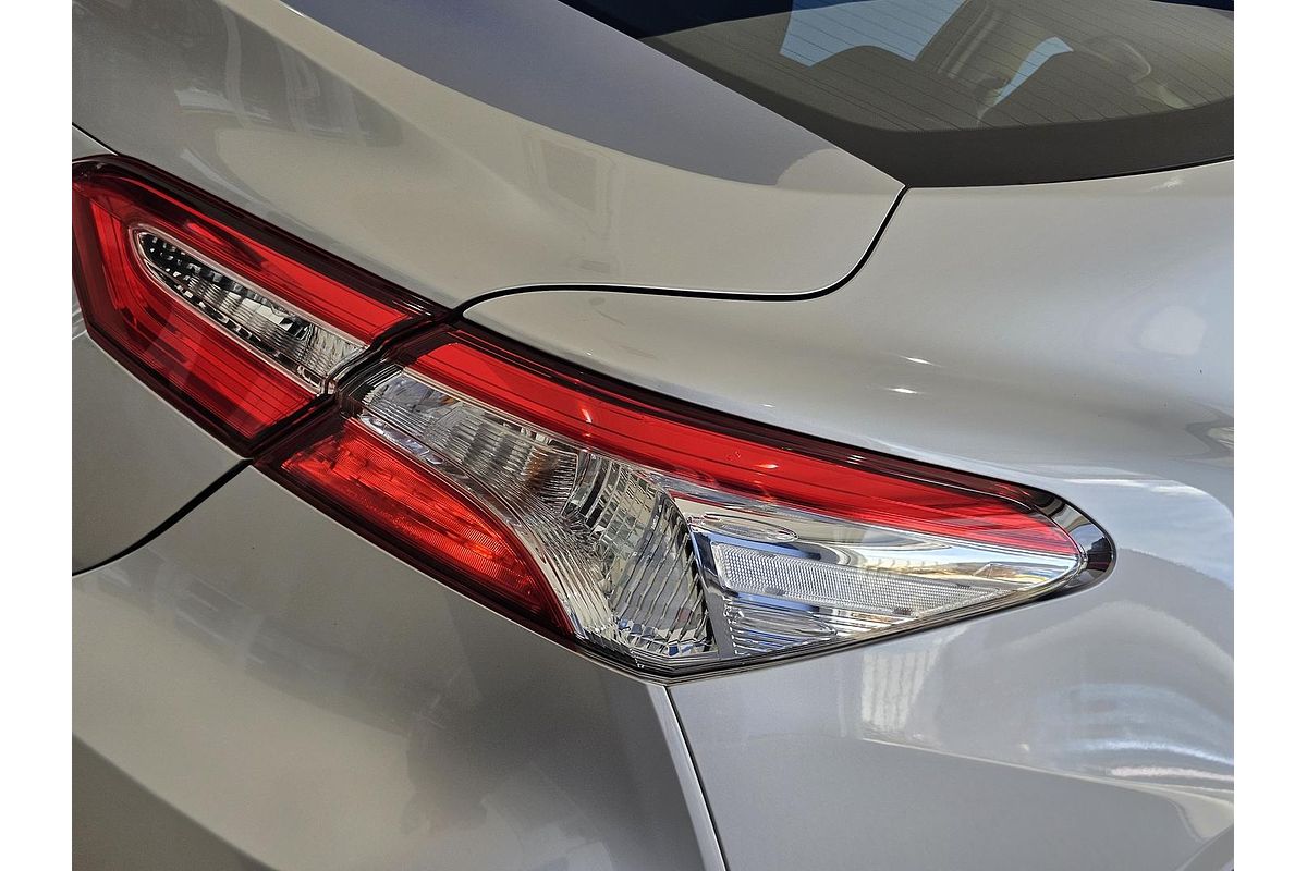 2019 Toyota Camry Ascent ASV70R