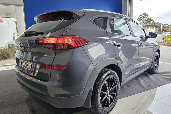 2020 Hyundai Tucson Active TL4