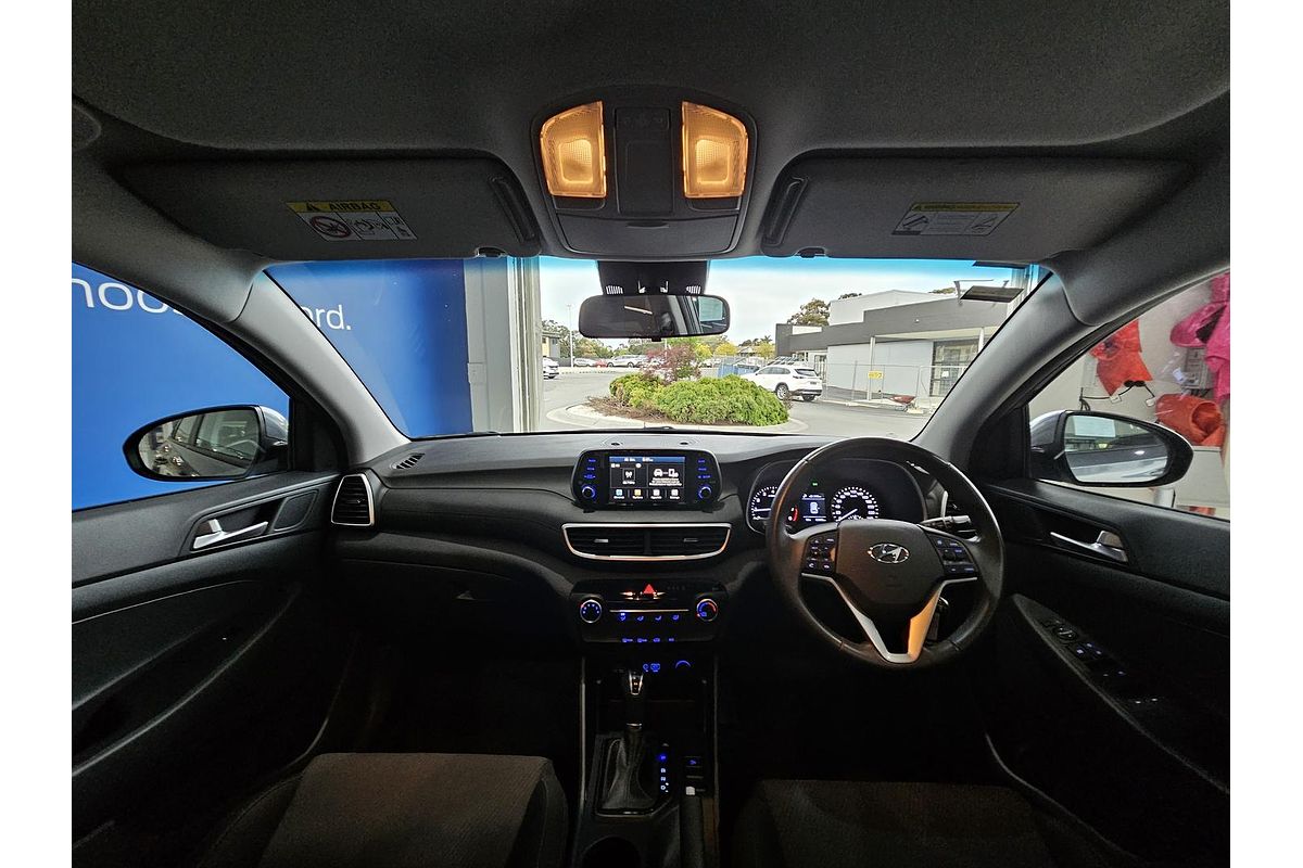 2020 Hyundai Tucson Active TL4