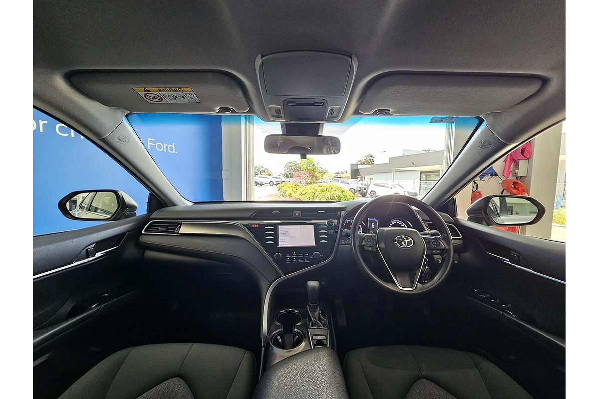 2019 Toyota Camry Ascent ASV70R