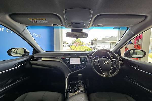 2019 Toyota Camry Ascent ASV70R