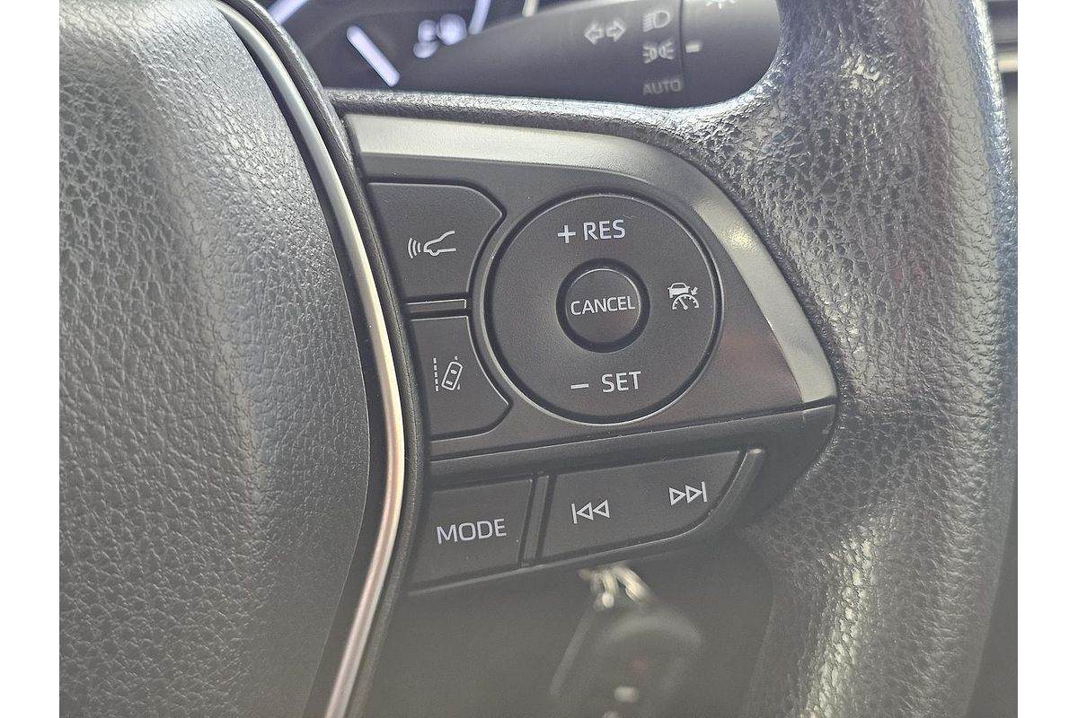 2019 Toyota Camry Ascent ASV70R