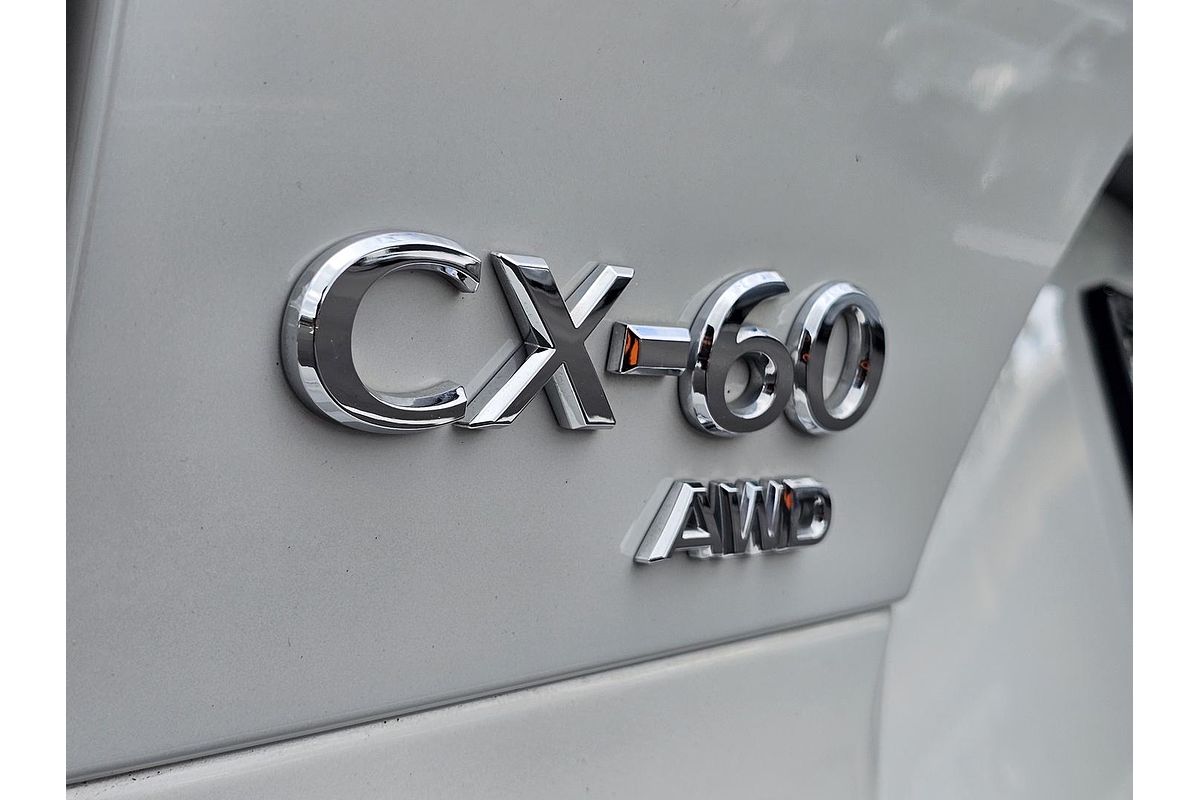 2023 Mazda CX-60 P50e Azami KH Series